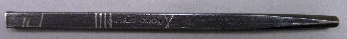 1974.0064.497 Tool (for metals)