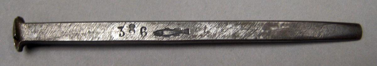1974.0064.299 C Tool (for metals)