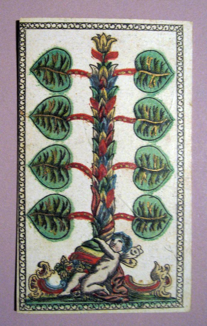 1953.0062.031 A Playing Card