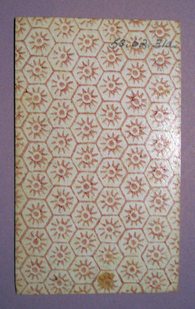 1953.0062.031 A Playing Card reverse