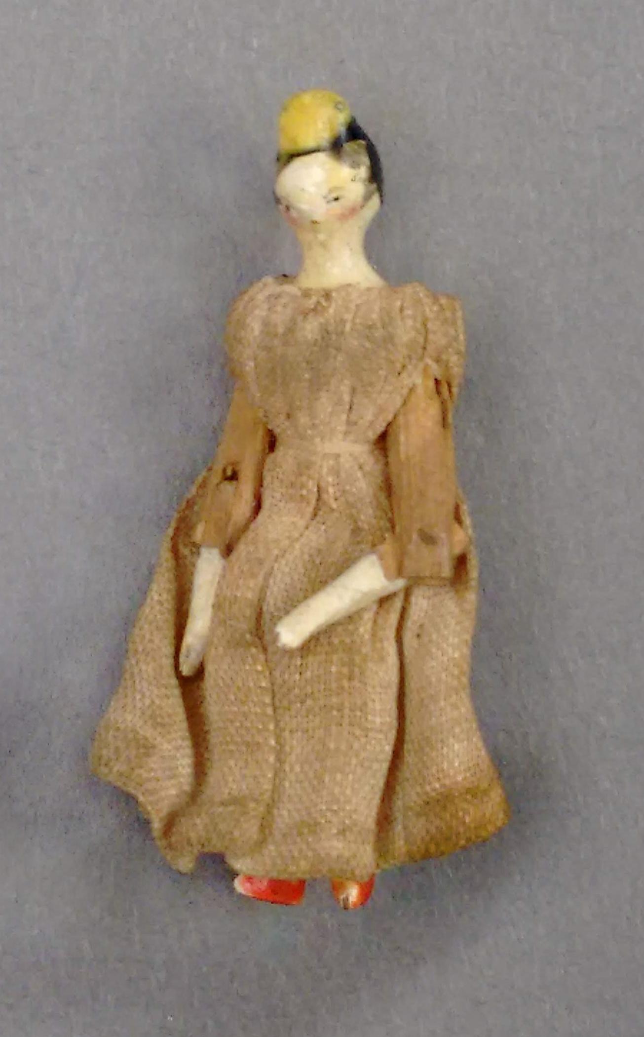 1958.2859 D Doll, view 1