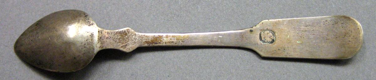 1962.0240.862.003 Miniature spoon underside