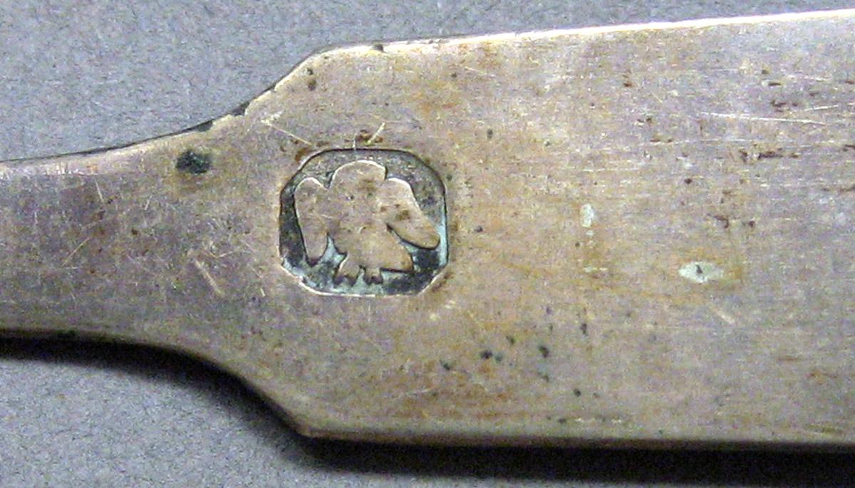 1962.0240.862.003 Miniature spoon mark