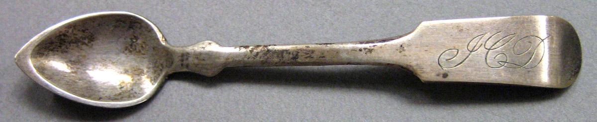 1962.0240.862.004 Miniature spoon upper surface