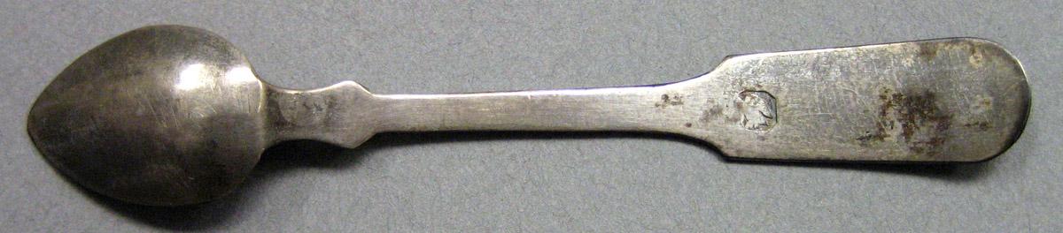 1962.0240.862.006 Miniature spoon underside