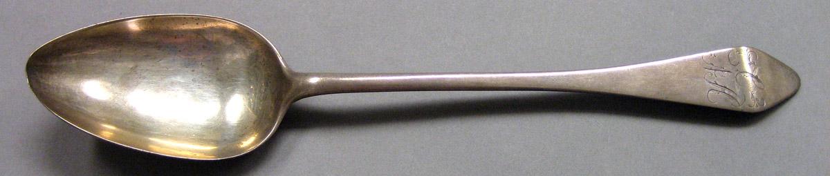 1962.0240.866 Tablespoon upper surface