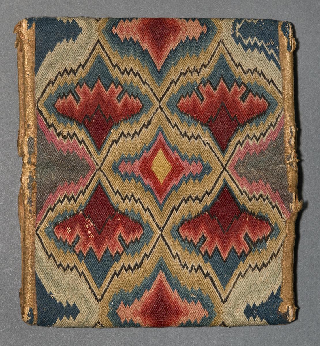 1958.2861 Pocketbook, Pattern