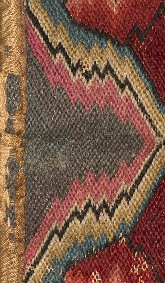 1958.2861 Pocketbook, Pattern Detail 3