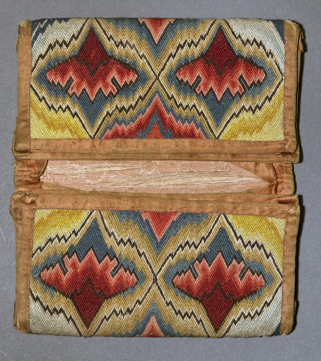 1958.2861 Pocketbook, Inside