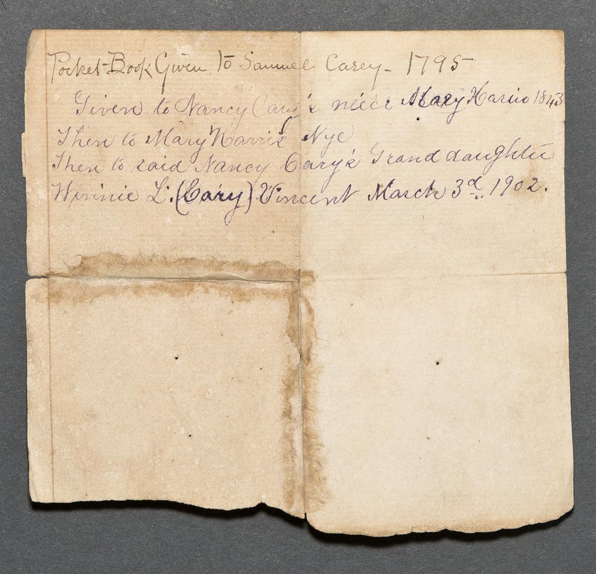 1958.2865 B Paper, View 2