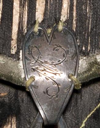 1958.2865 A Pocketbook, Detail 2