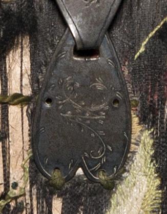 1958.2865 A Pocketbook, Detail 3