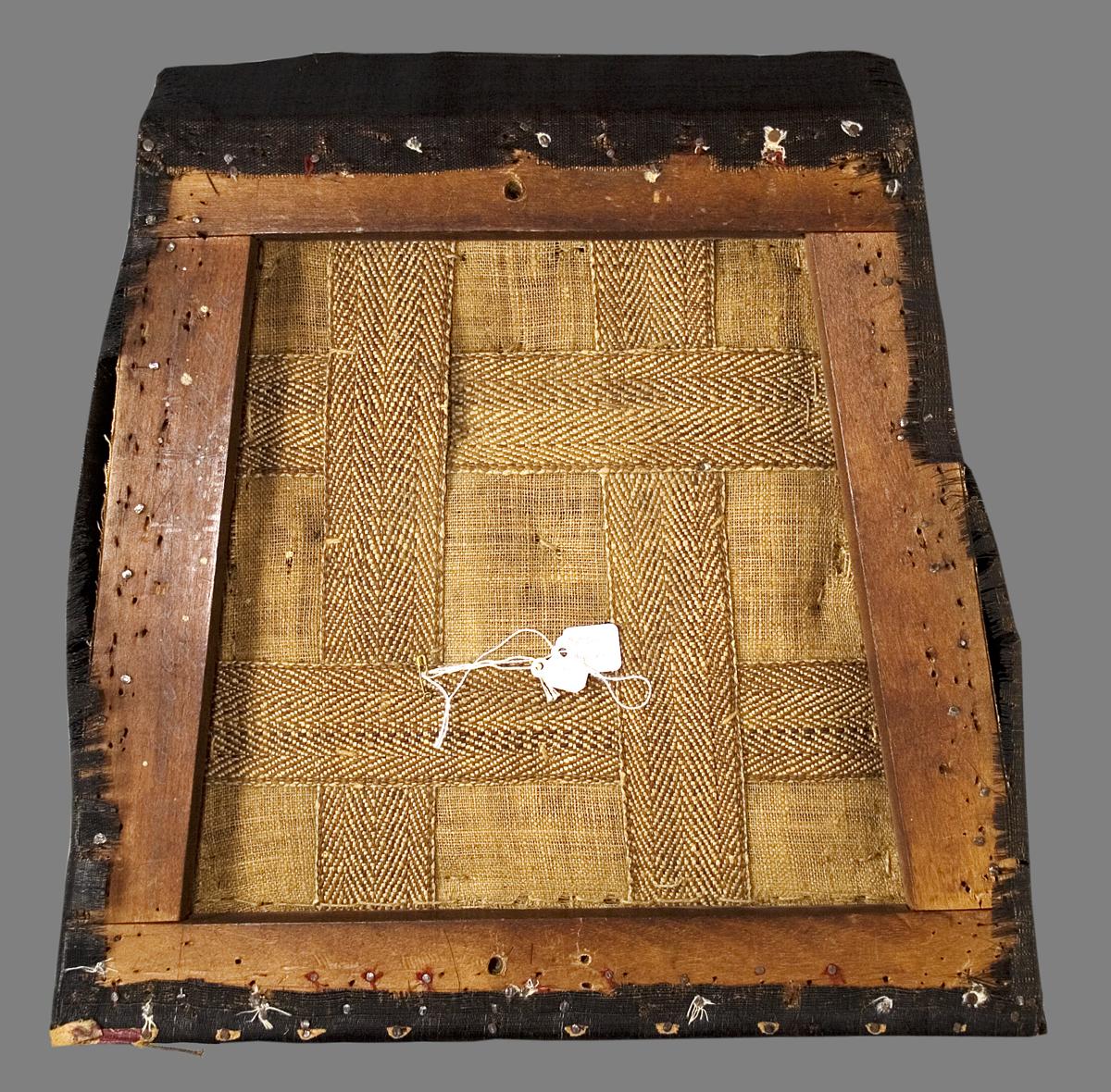 1969.5625 Slip Seat, Verso