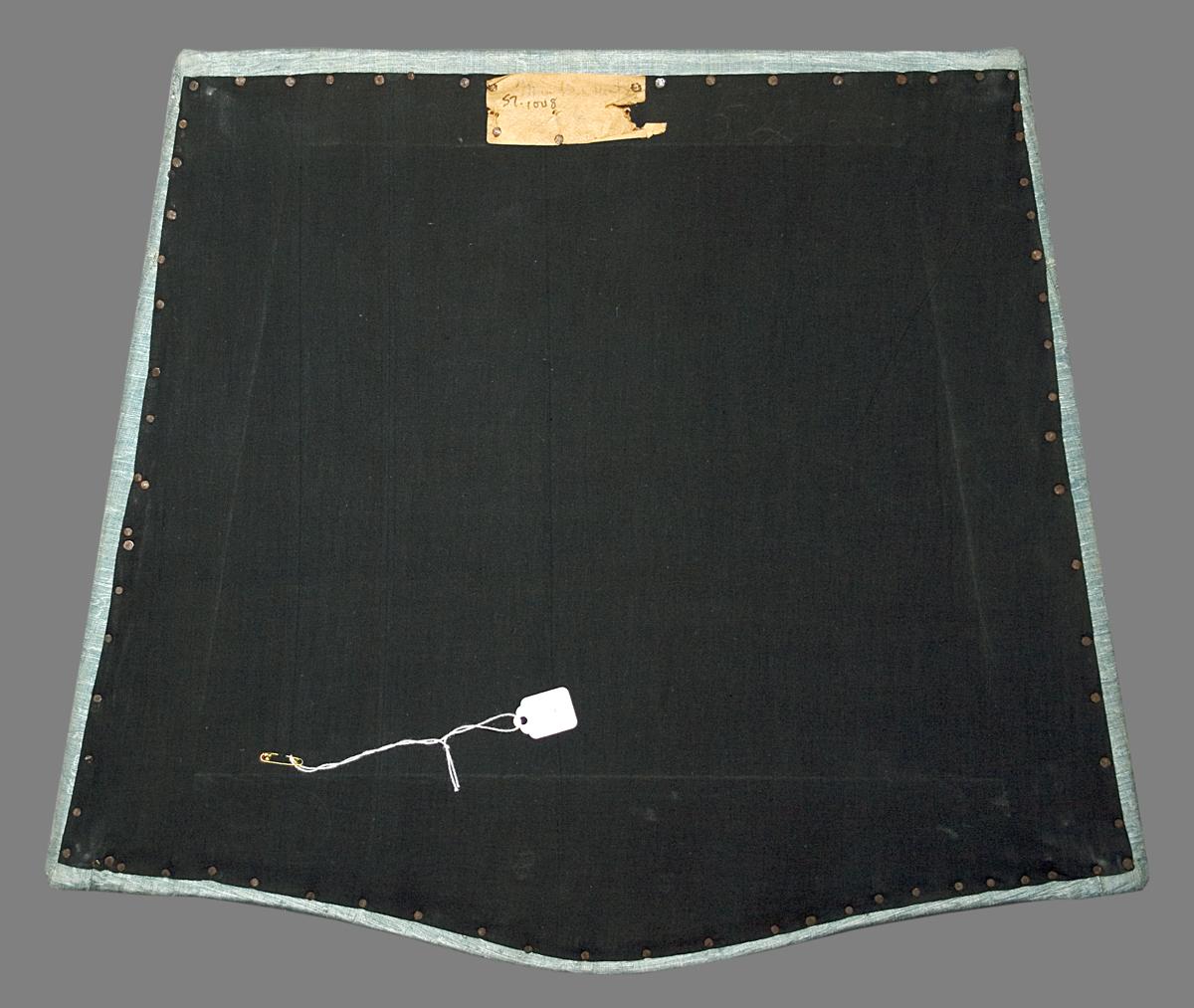 1969.5628 Slip Seat, Verso