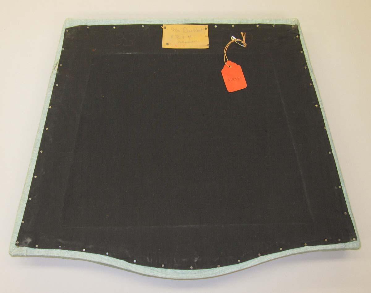 1969.5630 slip seat associated with chair 1957.0993.001 view 2