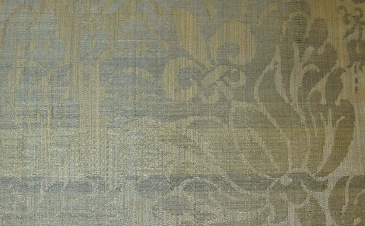 1969.5632 Cushion, fabric detail