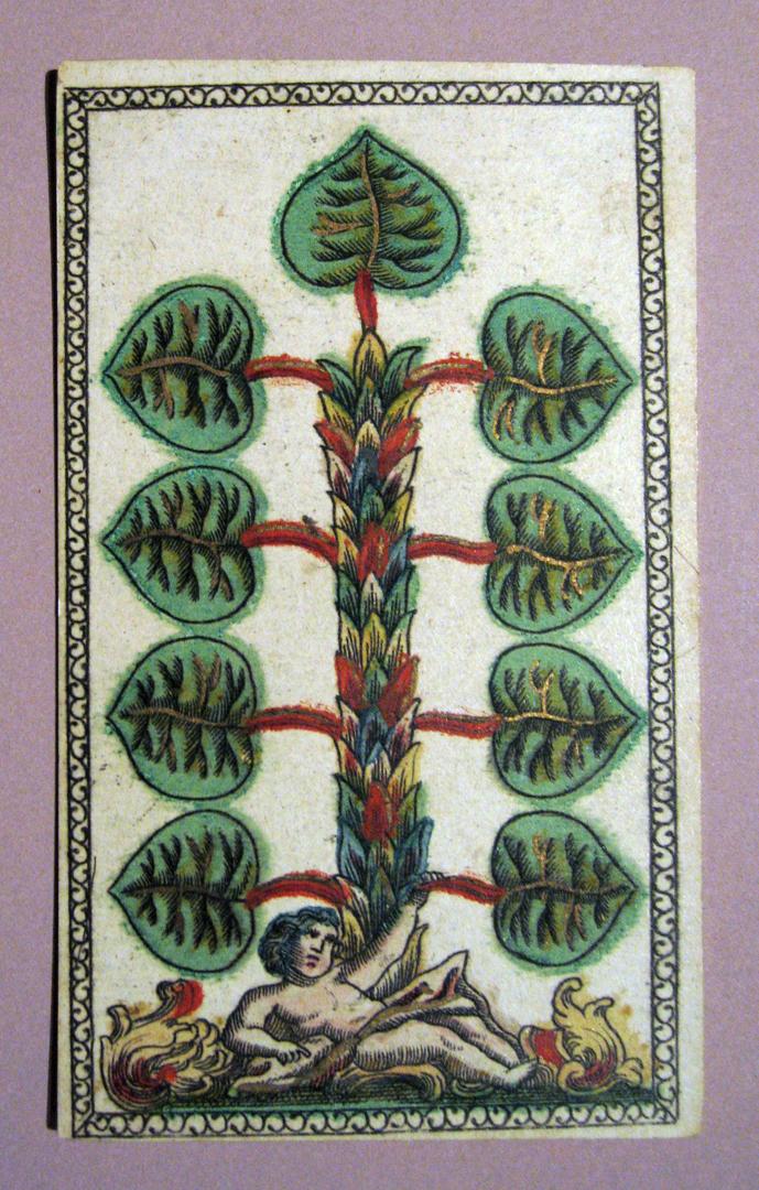 1953.0062.032 A Playing Card