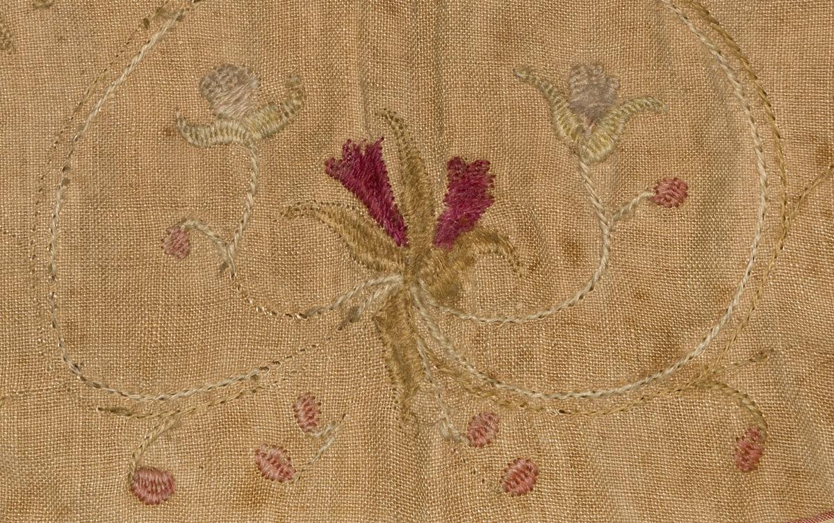 1958.2868 Pocket, Bottom Detail 2