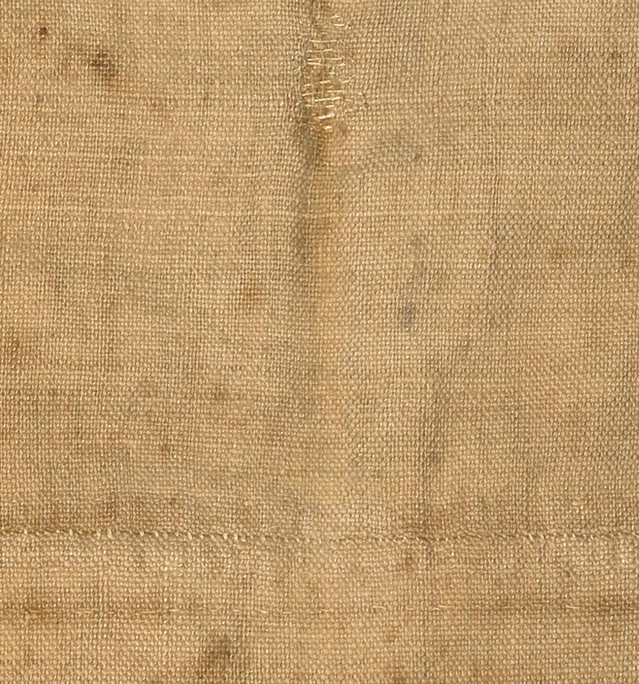 1958.2868 Pocket, Verso Detail