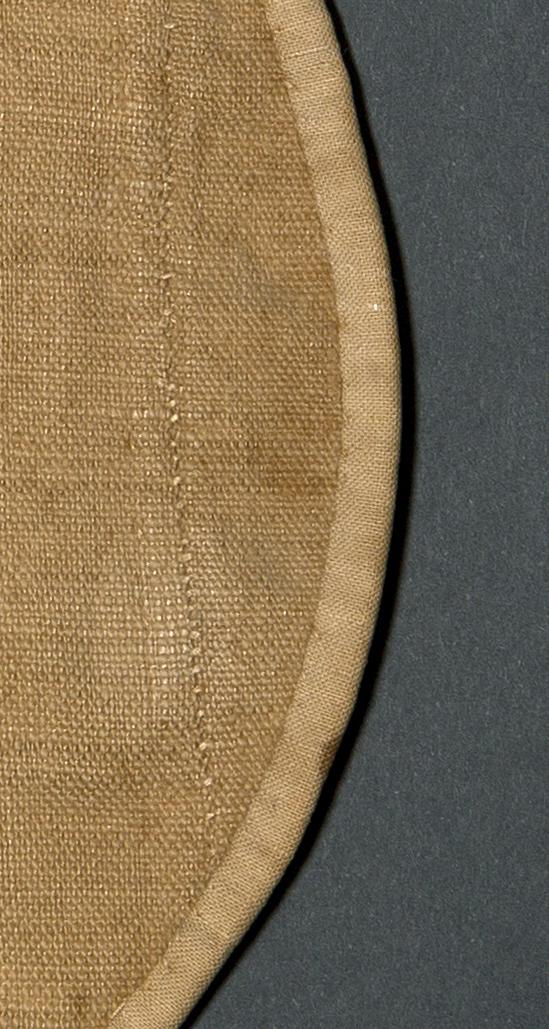 1958.2868 Pocket, Verso Detail 2