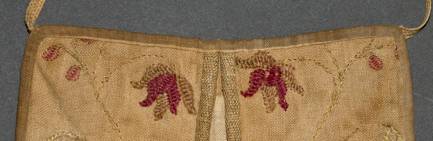 1958.2868 Pocket, Top Detail