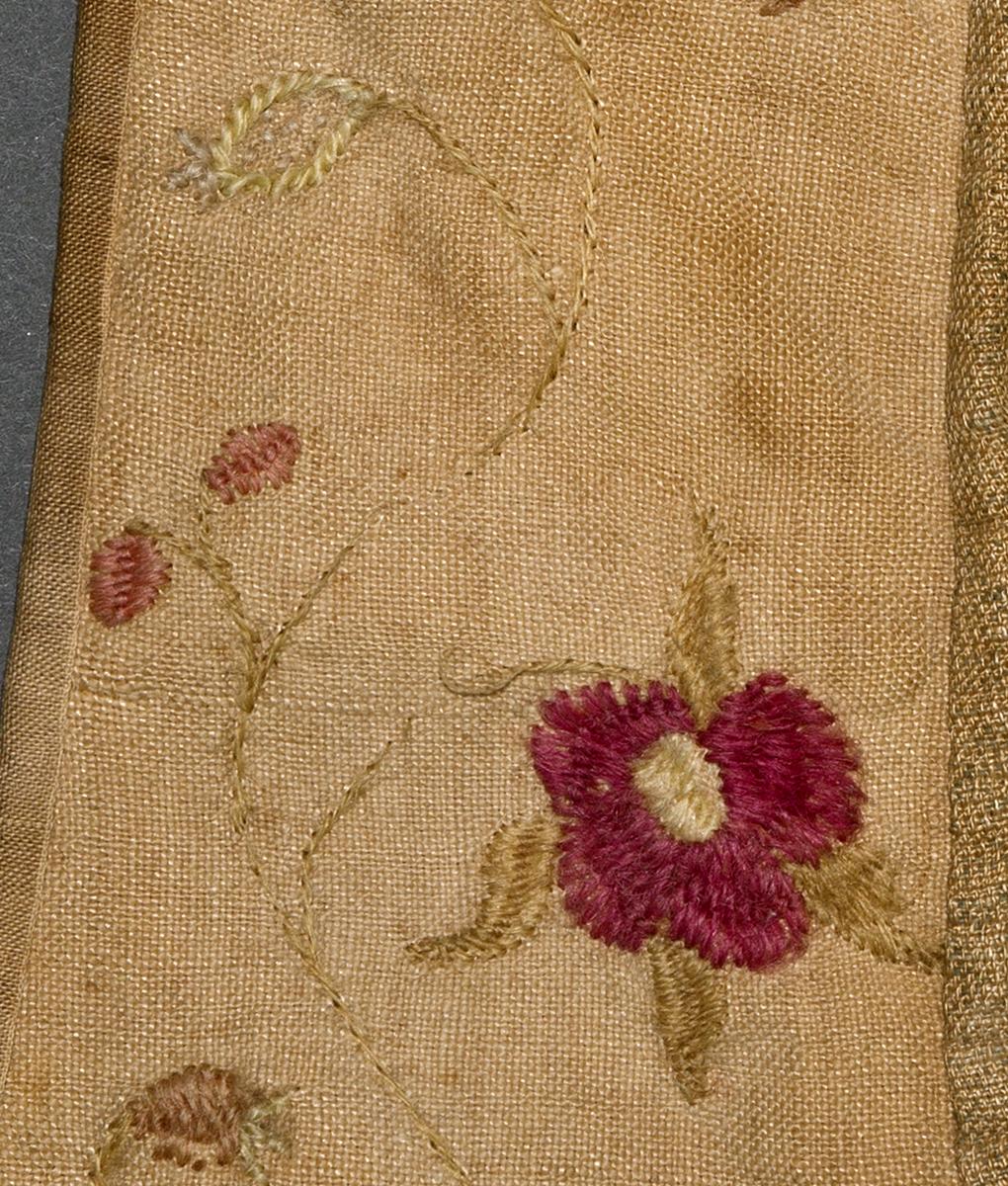 1958.2868 Pocket, Top Detail 2