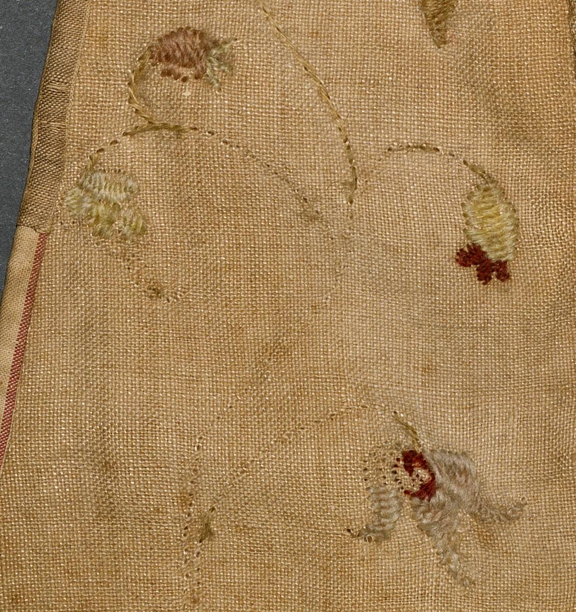 1958.2868 Pocket, Top Detail 3