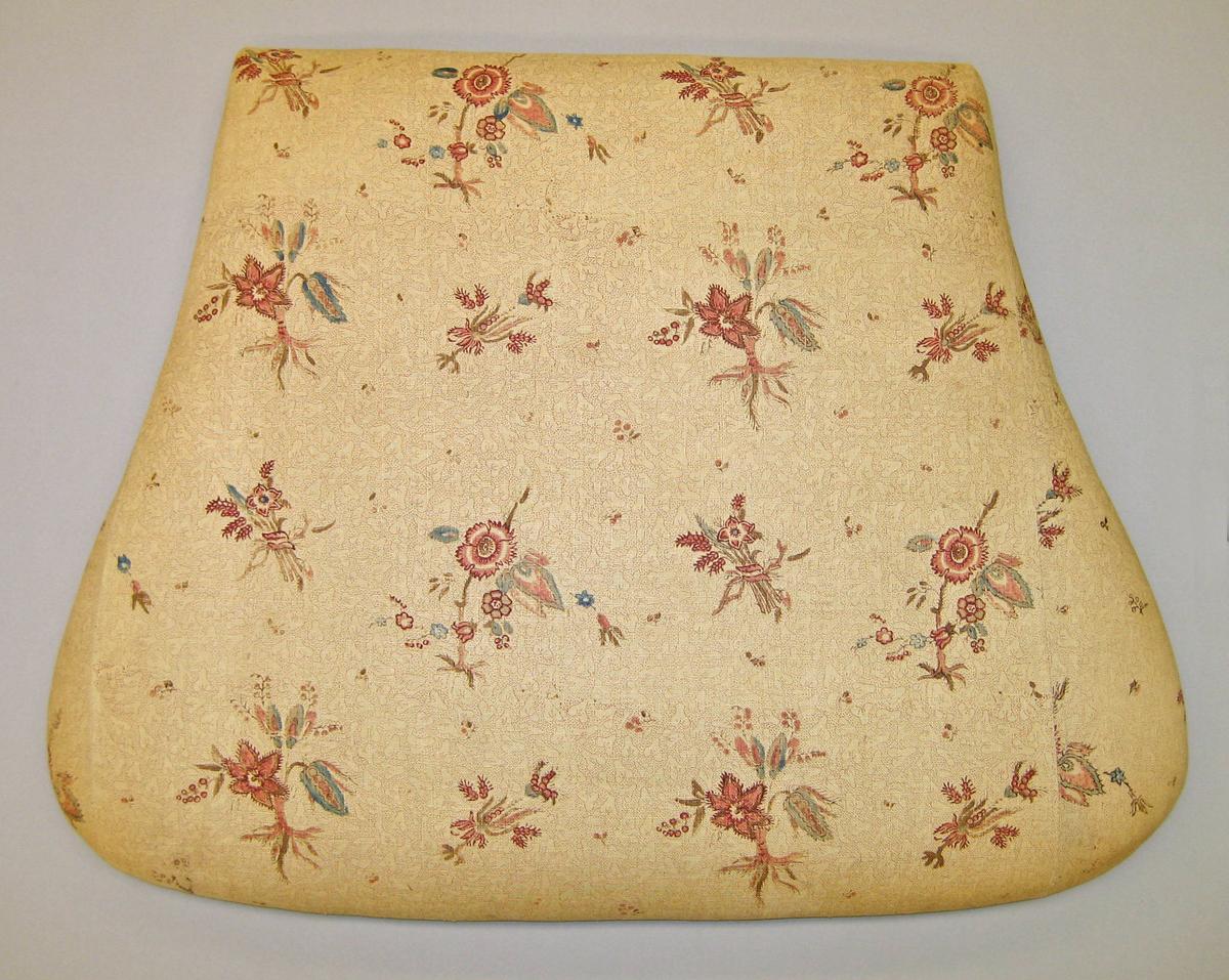 1969.5644 slip seat associated with chair 1958.2598 view 1