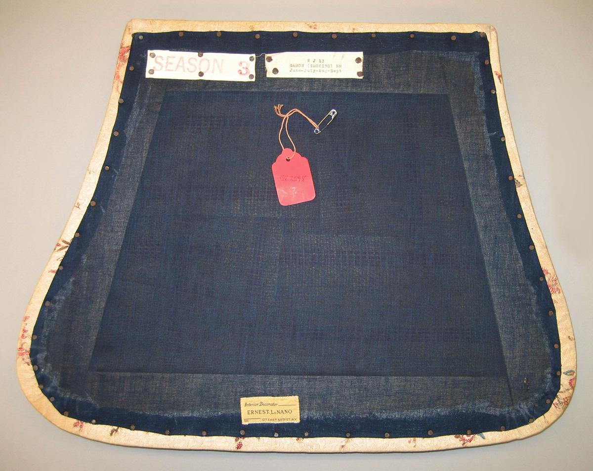 1969.5644 slip seat associated with chair 1958.2598 view 2