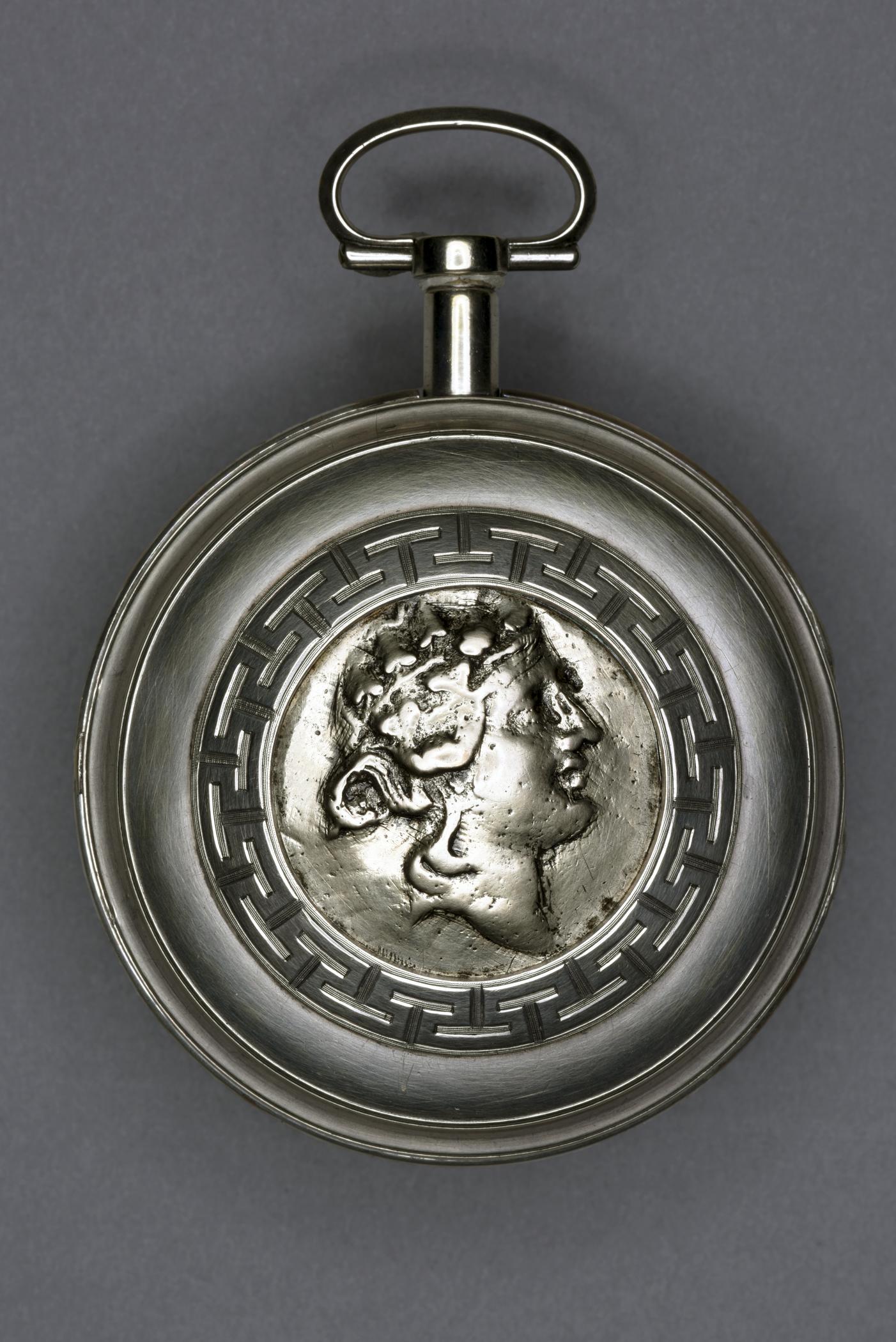 1958.2875 Watch, view 2