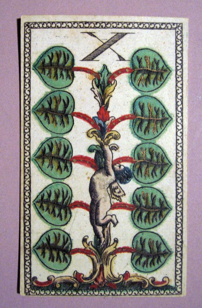 1953.0062.033 A Playing Card