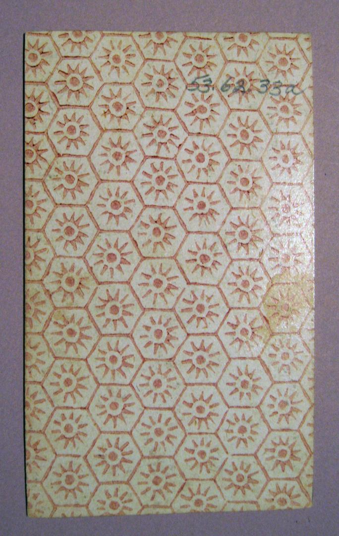 1953.0062.033 A Playing Card reverse