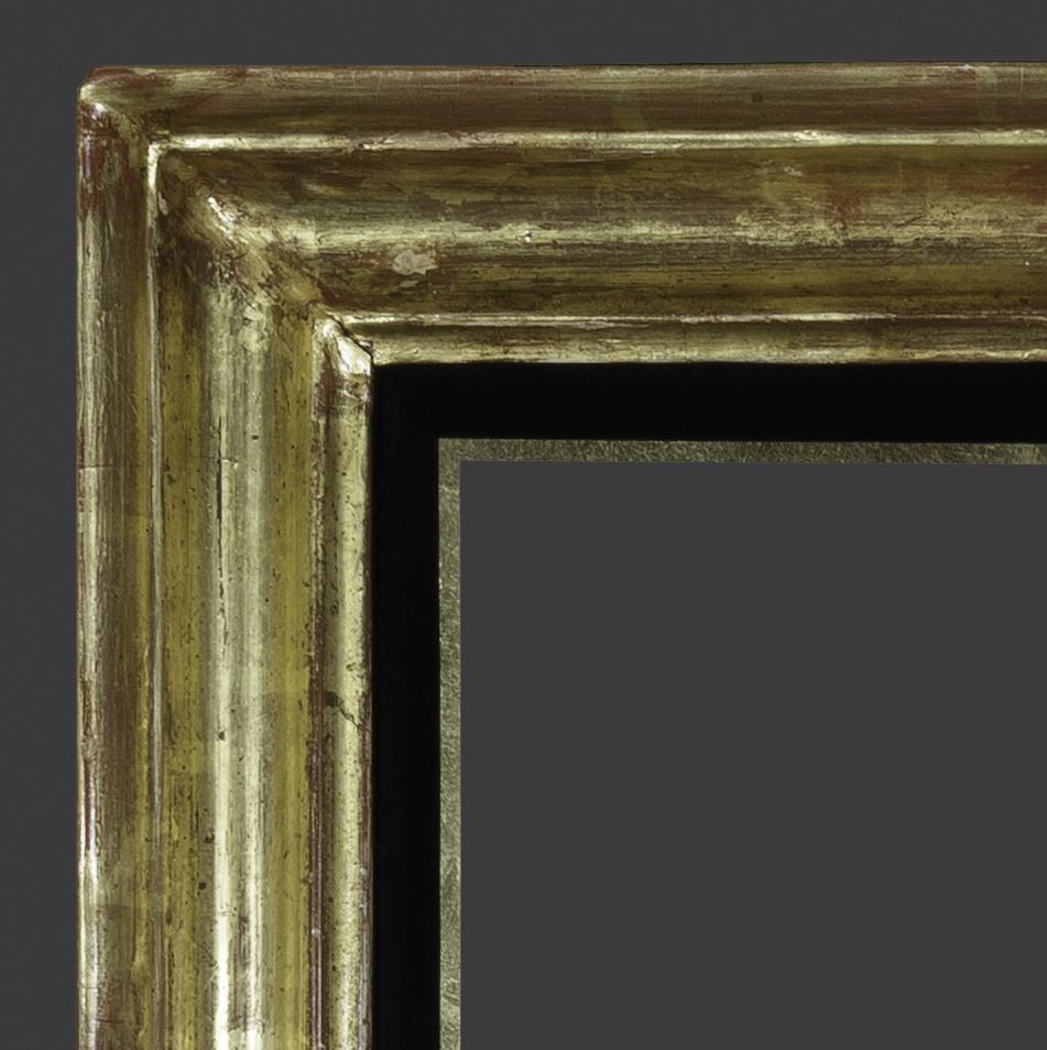 1958.2876 B,C Frame, Detail