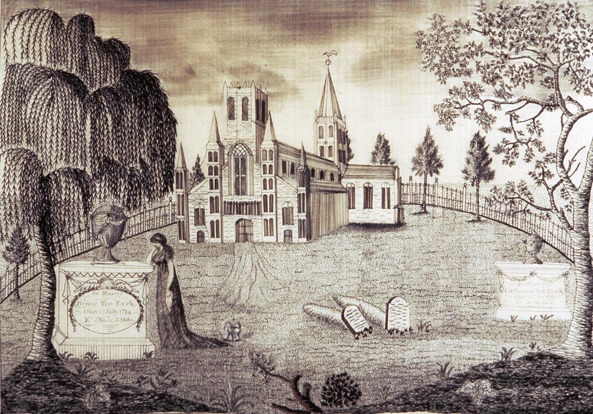 1958.2877 A Mourning Picture