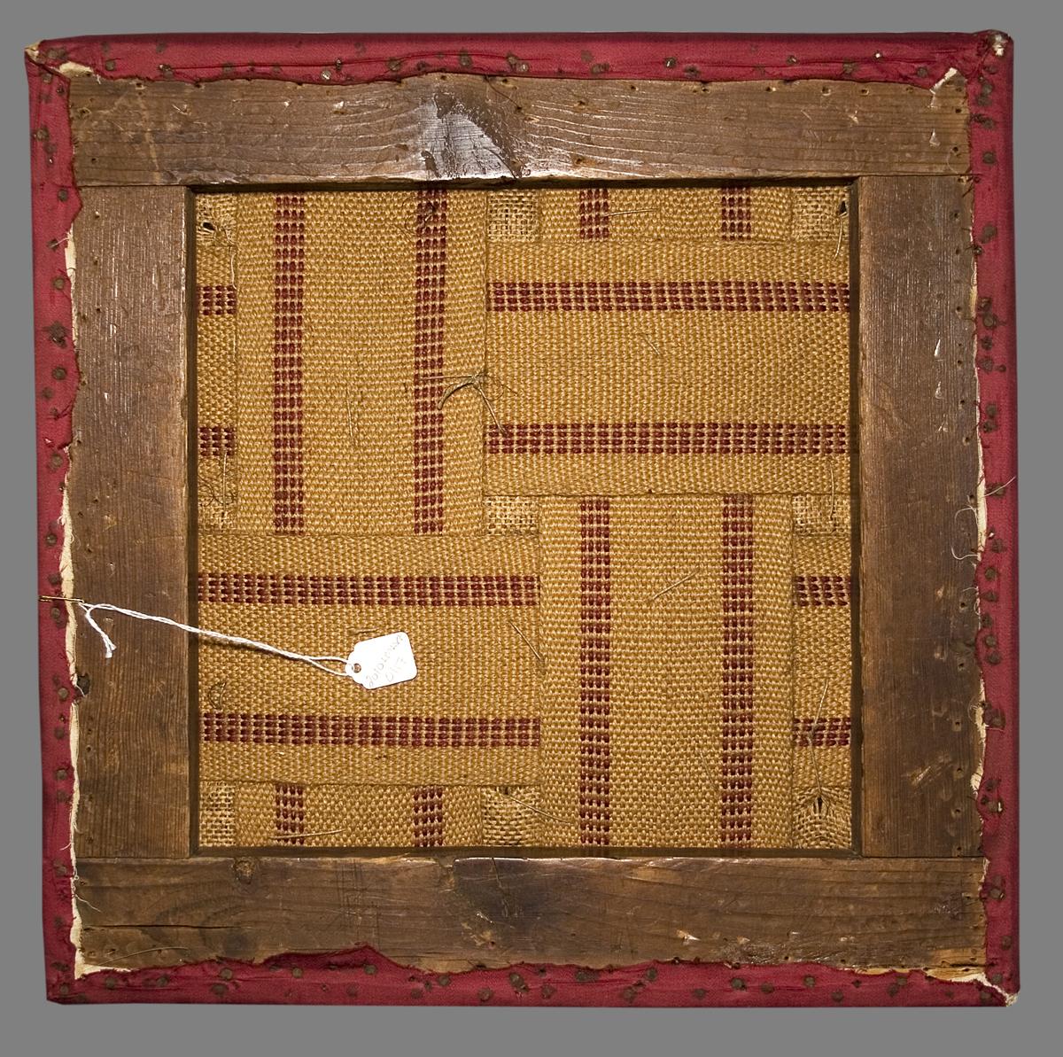 1969.5655 Siip Seat, Verso