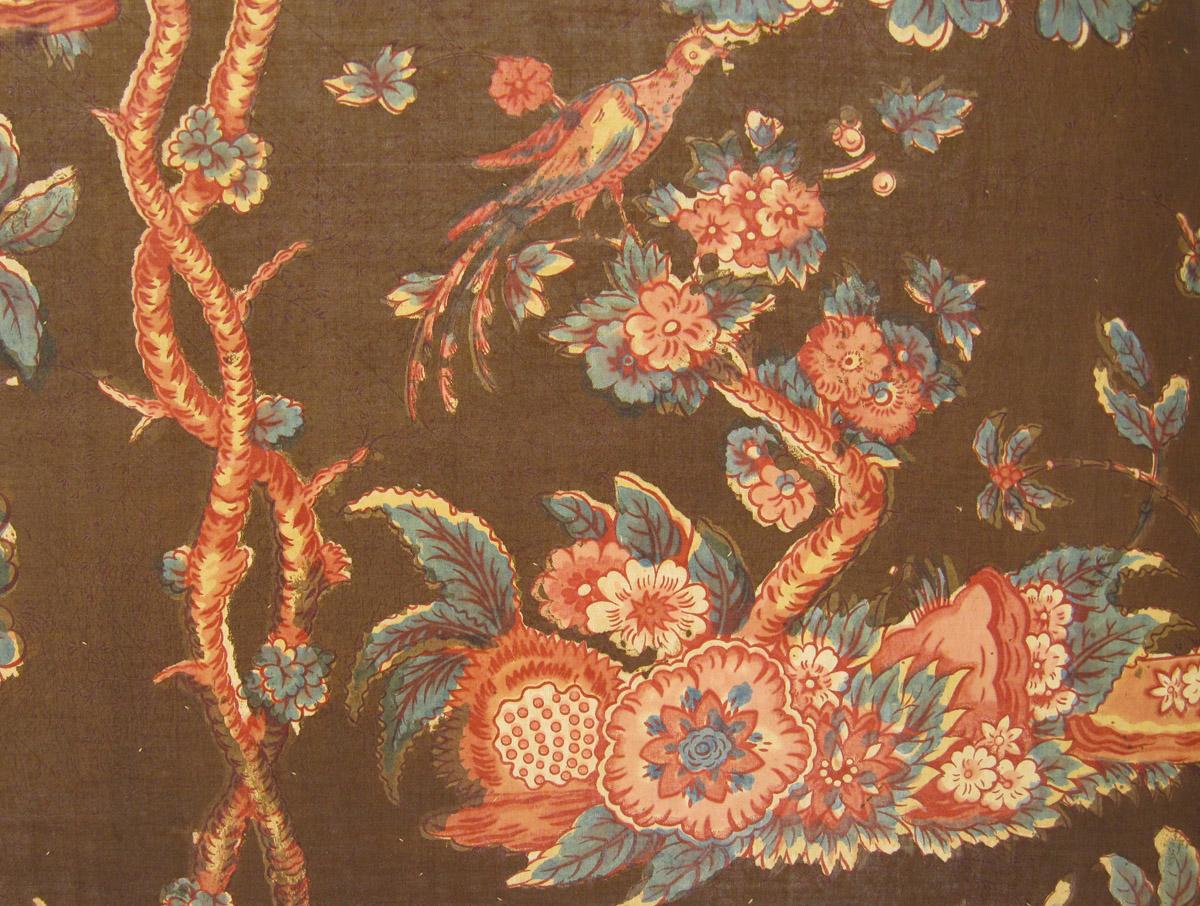 1969.5658 Slip seat, detail