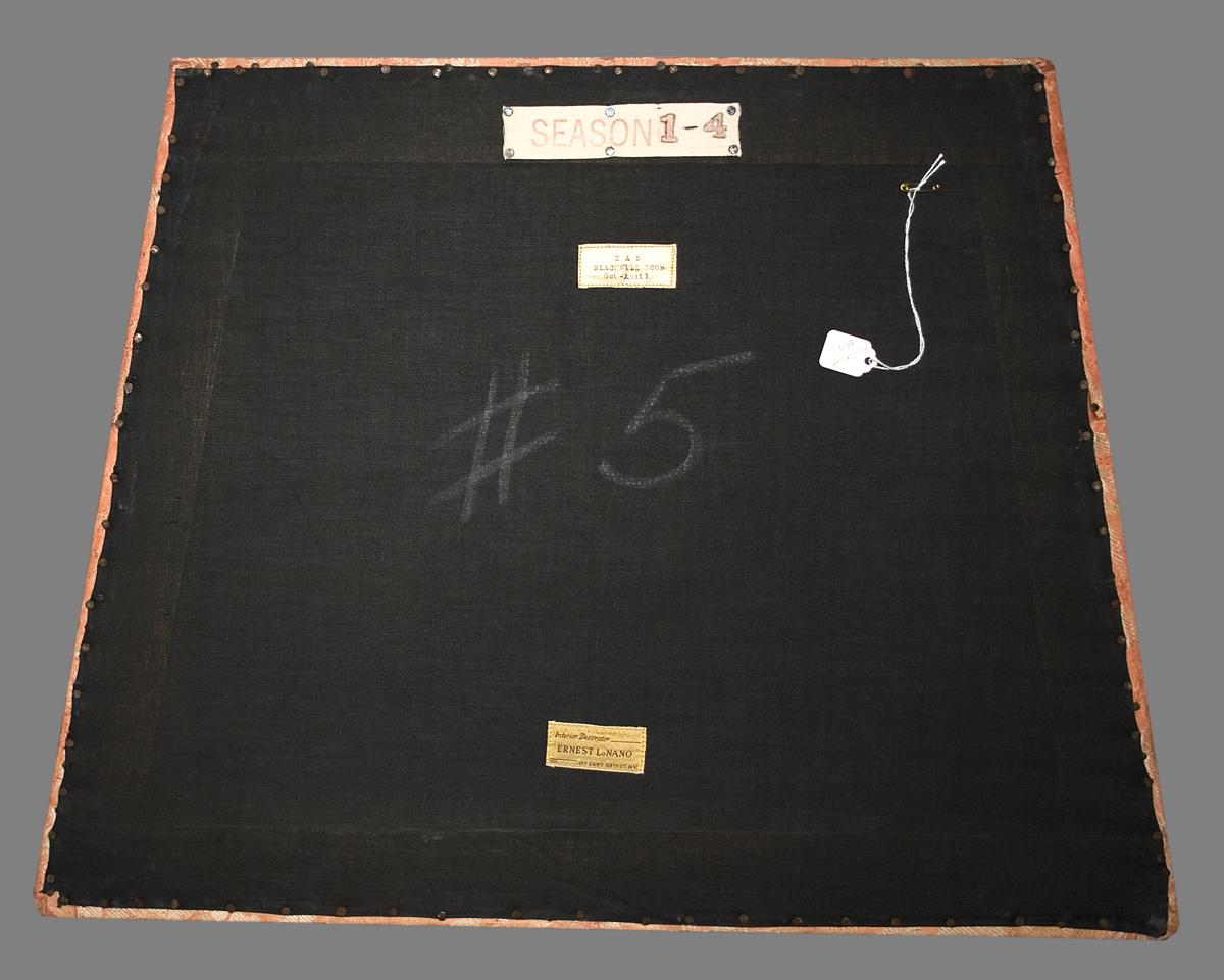 1969.5659 Slip Seat, Verso