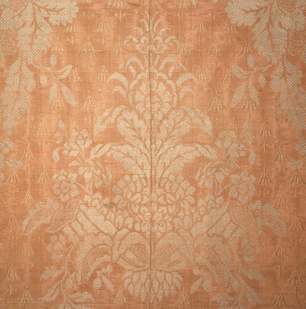 1969.5659 Slip Seat, Pattern Detail
