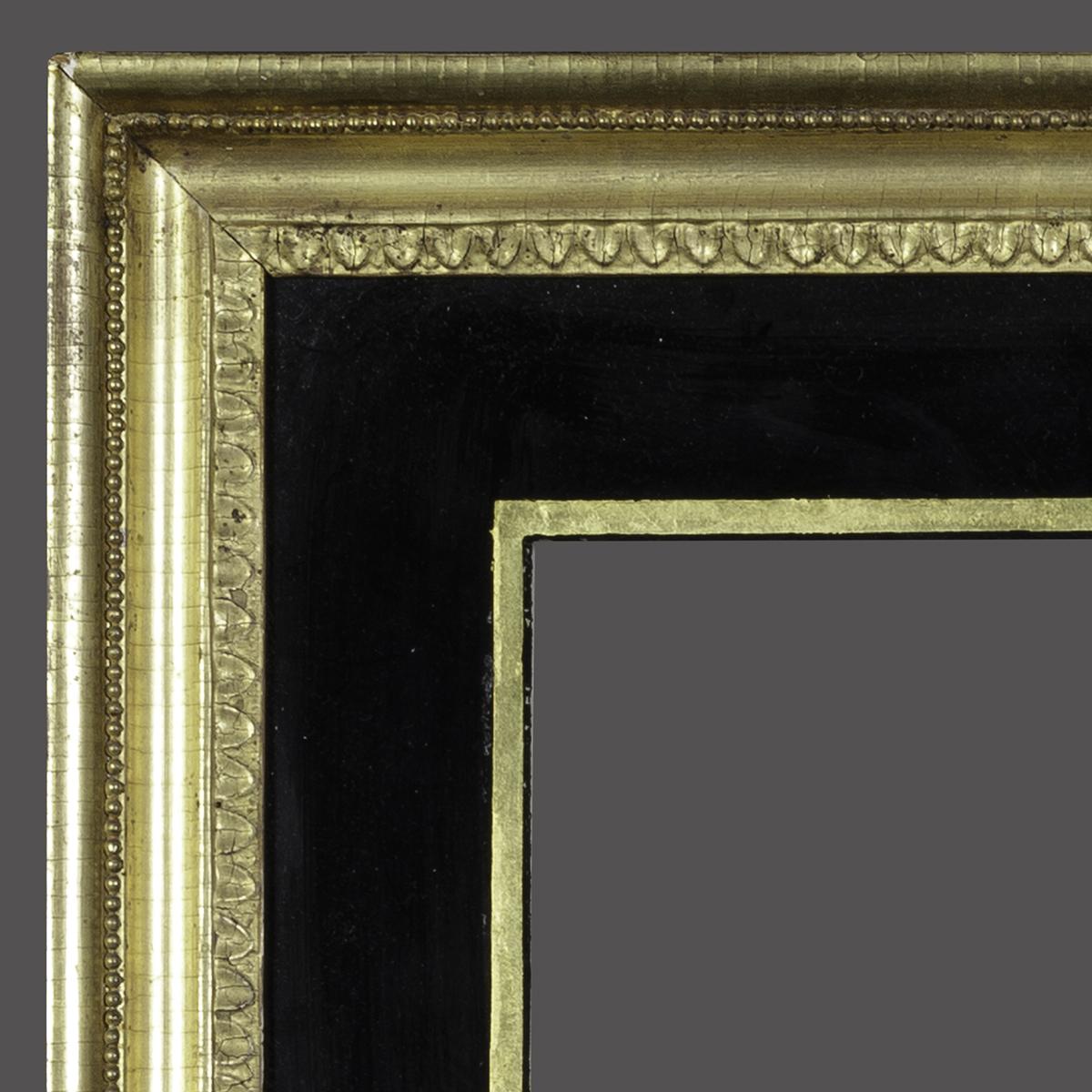 1958.2877 B Frame and Glass, Detail