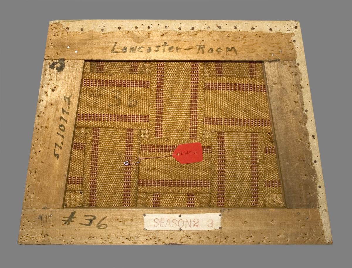 1969.5675 Slip seat, view 2, reverse