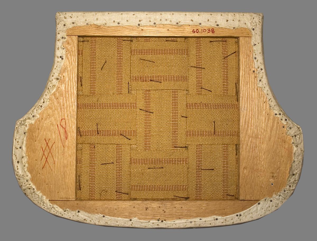 1969.5676 Slip seat, reverse