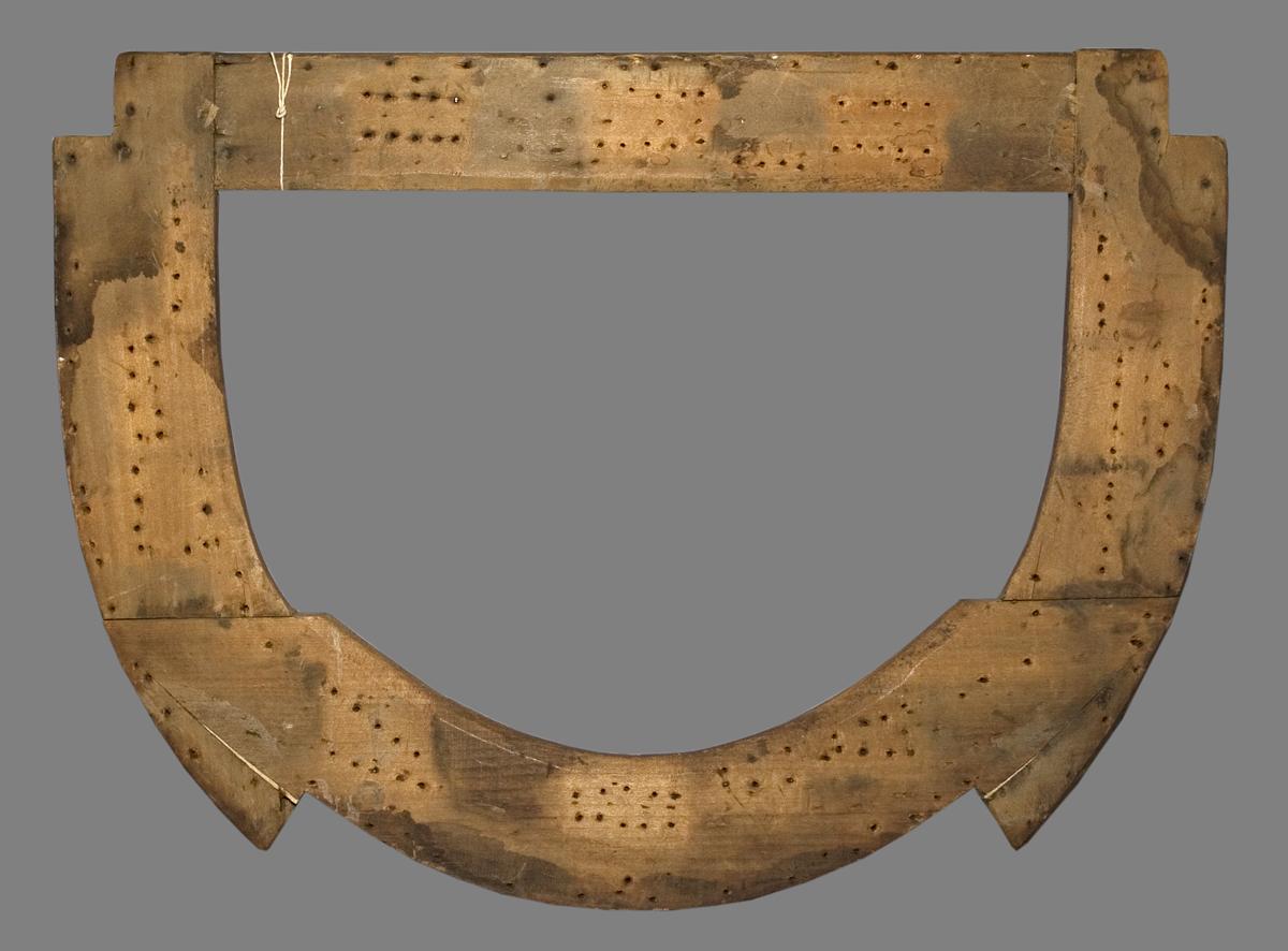 1969.5677 Slip Seat Frame