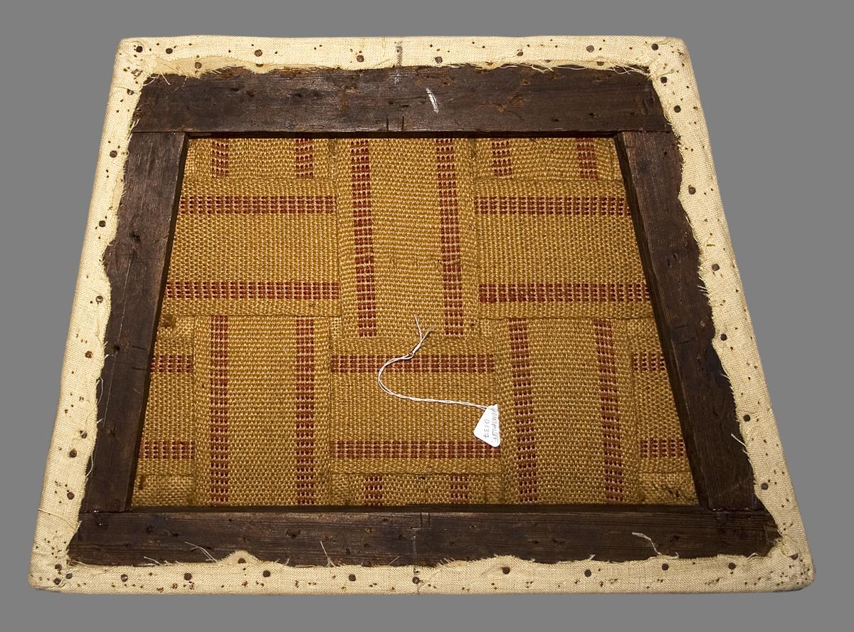 1969.5686 Slip Seat, Verso