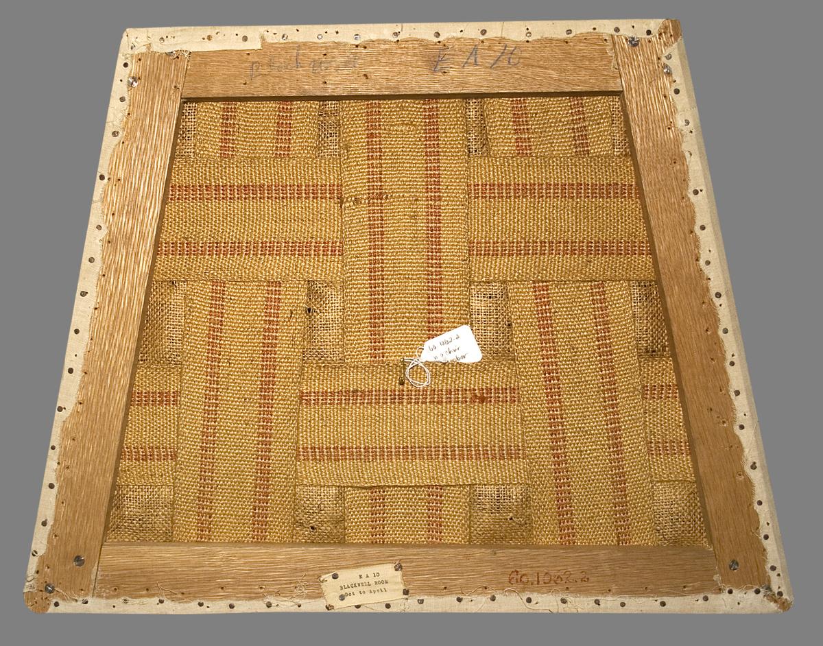 1969.5693 Slip seat, reverse