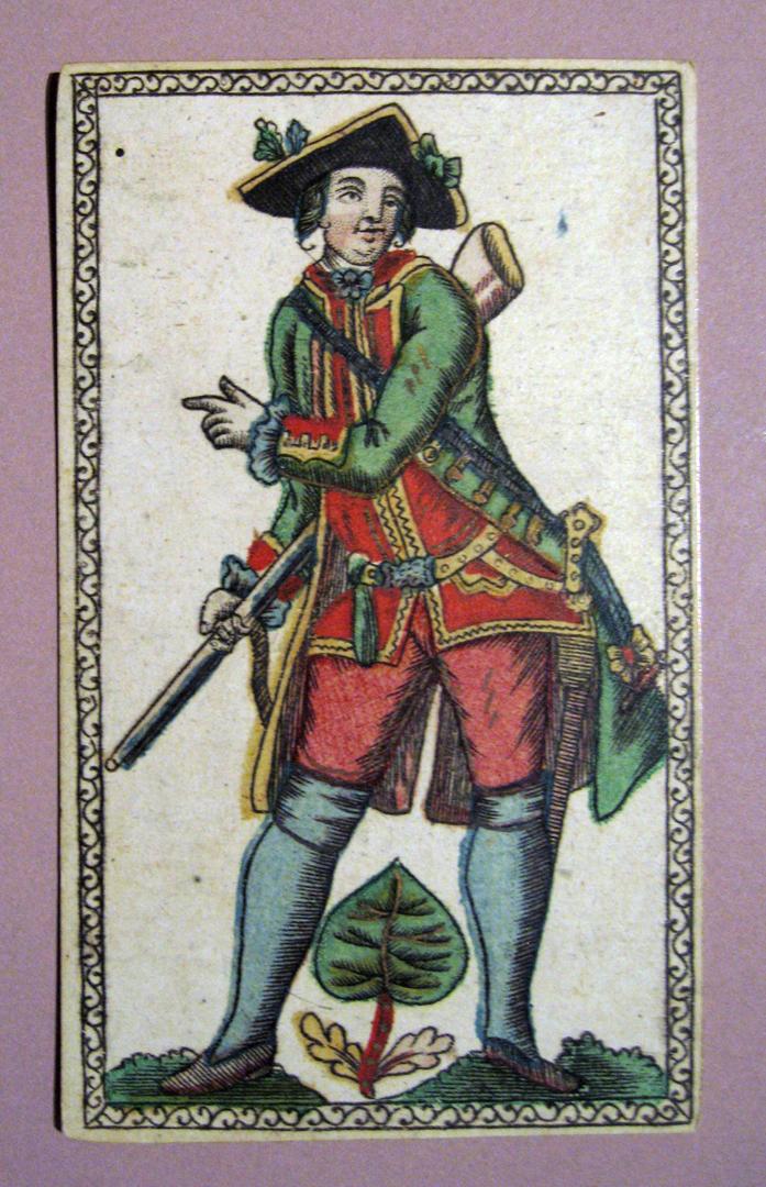 1953.0062.034 A Playing Card