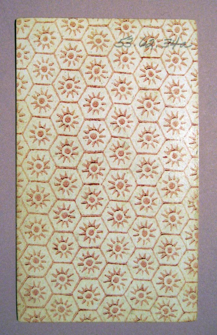 1953.0062.034 A Playing Card reverse