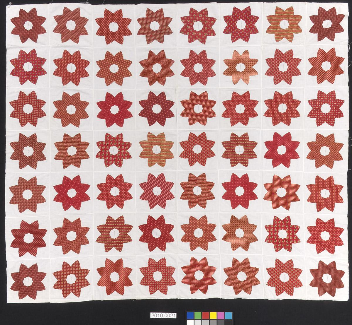 2010.0021.001 Quilt top