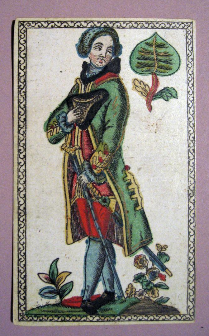1953.0062.035 A Playing Card