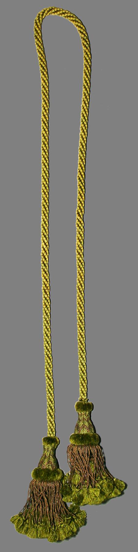1969.5695.001 Window Hanging, Tieback