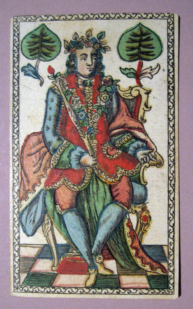 1953.0062.036 A Playing Card